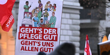 N&Ouml; sucht DRINGEND 9.000 Pfleger