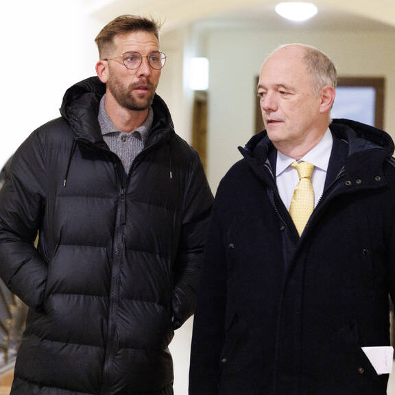 Rapid-Fußballspieler Guido Burgstaller