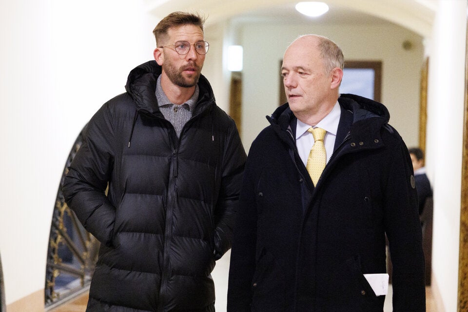 Rapid-Fußballspieler Guido Burgstaller