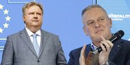 Umfrage-Knaller: Kunasek top, Ludwig flop