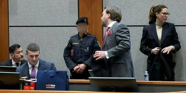 Nathalie Benko vor Gericht: Wie ein Mauerblümchen