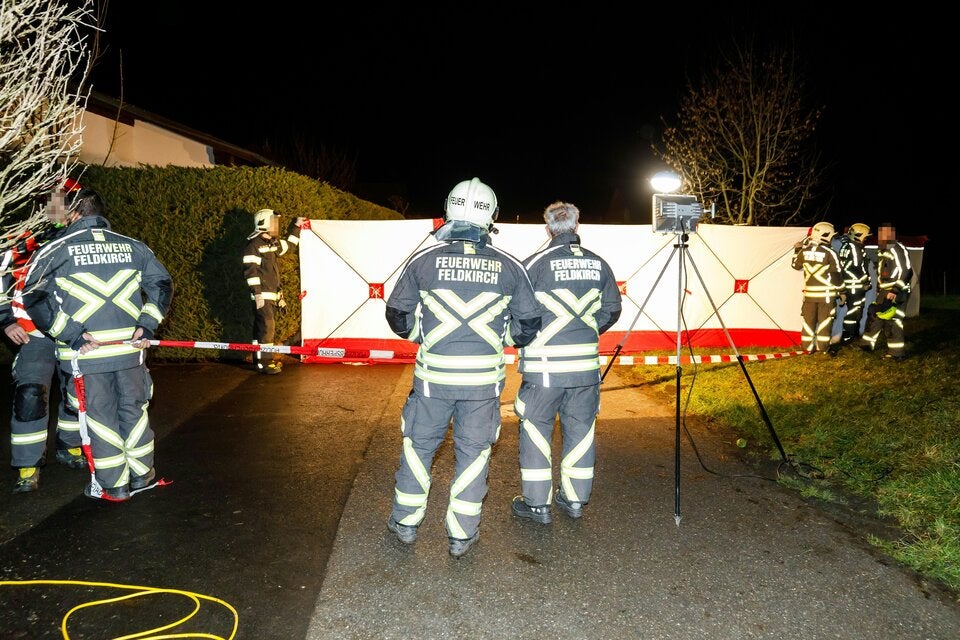 Mord Feldkirch