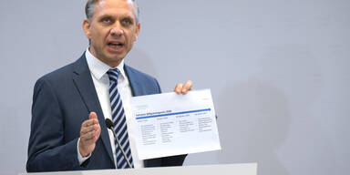 Regierung pr&auml;sentiert Milliardenpaket f&uuml;r heimische Industrie