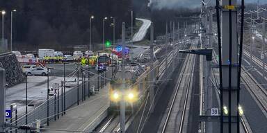 &Ouml;BB-Stammstrecke: Gr&uuml;ne dr&auml;ngen auf Verhandlungen