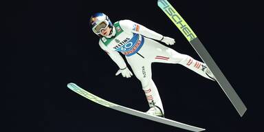 Schanzenrekord! &Ouml;SV-Adler knackt historische Marke