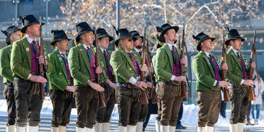 Tiroler Sch&uuml;tzen