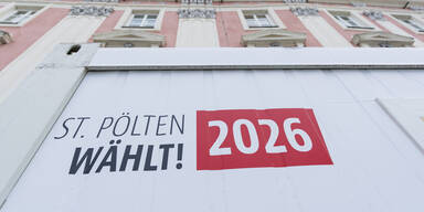 St. P&ouml;lten-Wahl: Schon 3.843 Wahlkarten ausgestellt