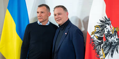 Shevchenko und Babler