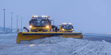 Extrem gefährlich! Österreich versinkt im Glatteis-Chaos