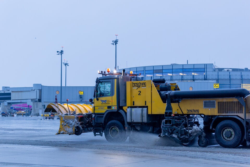 Keine Entwarnung: So geht's mit dem Glatteis-Wahnsinn weiter