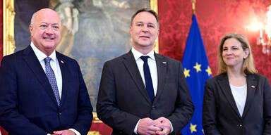 Stocker Babler und Meinl