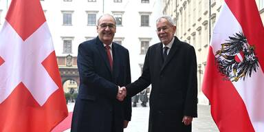 Van der Bellen: "Das werde ich nicht mehr erleben!"