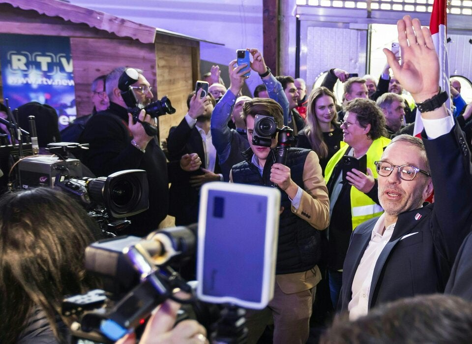 FPÖ-Neujahrstreffen