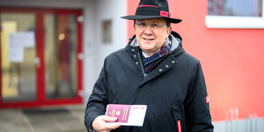 Wahl in St. P&ouml;lten: B&uuml;rgermeister hat schon gew&auml;hlt