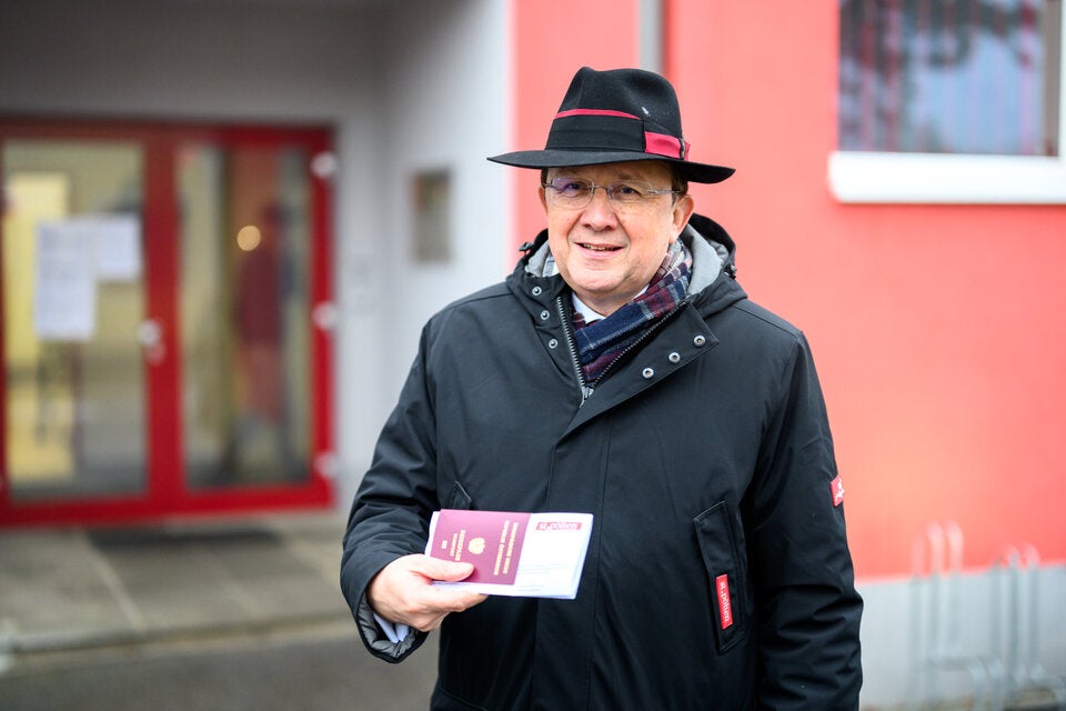 Koalitionspoker in St.Pölten: SPÖ strebt kleinstmögliche Zweier-Koalition mit Grünen an