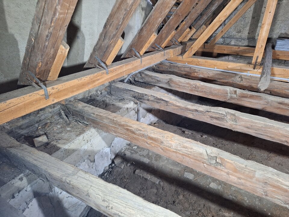 Ältester Dachstuhl Österreichs in der Wachau nachgewiesen