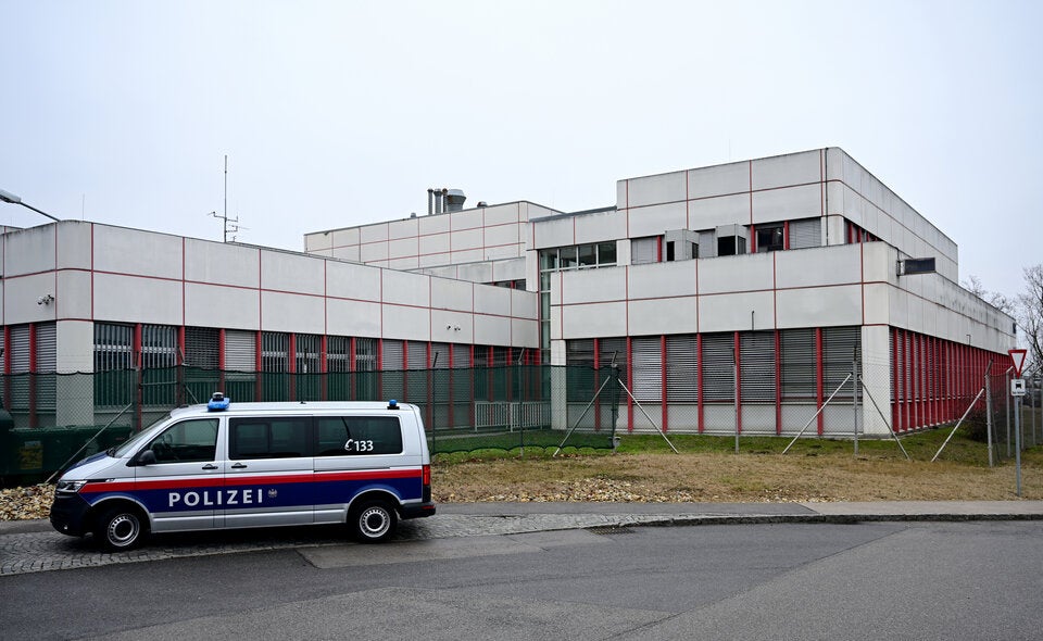 Grenzterminal am Flughafen Wien: Inbetriebnahme ab Sommer geplant.