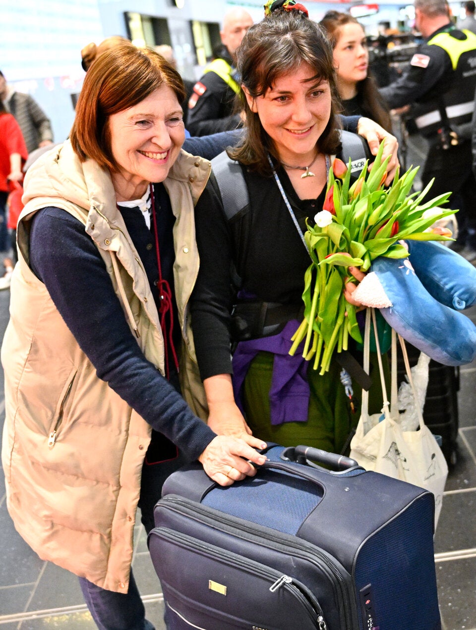 Erstmals seit Beginn des Irankriegs ist wieder ein Linienflieger aus Dubai in Wien eingetroffen.
