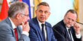 Marterbauer, Hattmannsdorfer, Schellhorn.