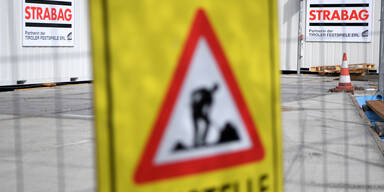 Achtung Baustelle: Bauarbeiten auf N&Ouml;s Autobahnen beginnen