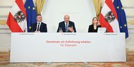 Bauern bis Arbeitslose: Neue Details zum Spar-Budget