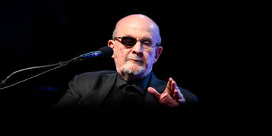 Salman Rushdie Literatur im Nebel Heidenreichstein