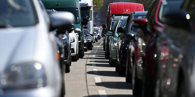 Erhebliche Staus im 9., 18. und 19. Bezirk wegen Baustellen bef&uuml;rchtet