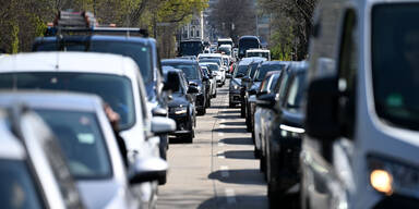 382.000 Wiener leiden unter L&auml;rm des Stra&szlig;enverkehrs