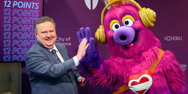 Ludwing Songcontest ESC Auri