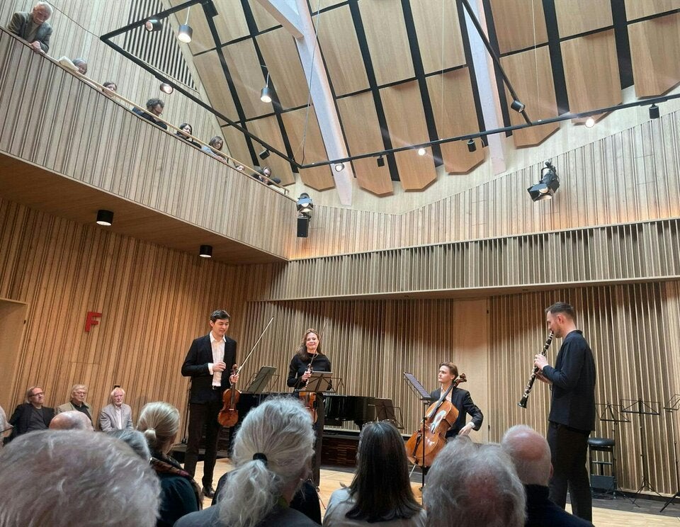 Prein an der Rax: Millionen-Konzertsaal mitten in den Bergen