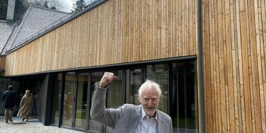 Prein an der Rax: Millionen-Konzertsaal mitten in den Bergen