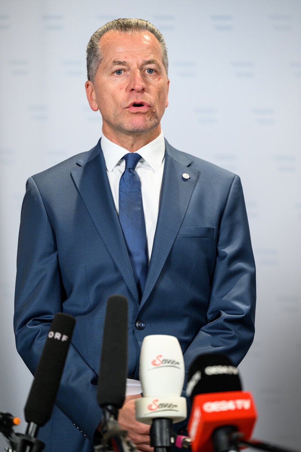 Brigadier Gerald Tatzgern