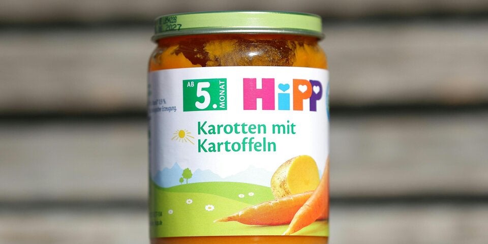 Hipp-Rückruf