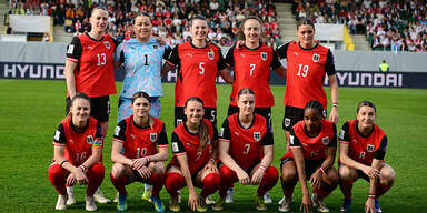 Frauen-&Ouml;FB-Team