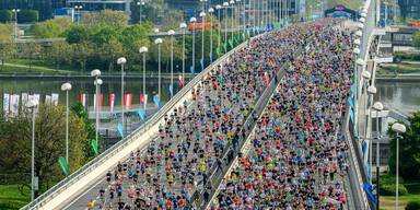 Lauf-Spektakel: Wien plant Mega-Marathon f&uuml;r 2027