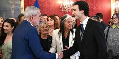 ESC-Allstars Hofburg