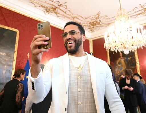 ESC-Allstars Hofburg