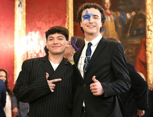 ESC-Allstars Hofburg