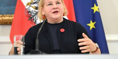 Korinna Schumann (SP&Ouml;)