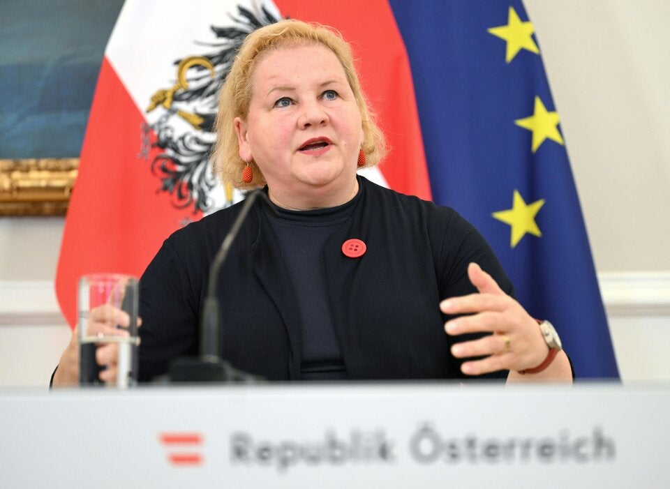 Korinna Schumann (SPÖ)