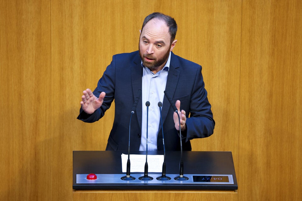 Klaus Seltenheim