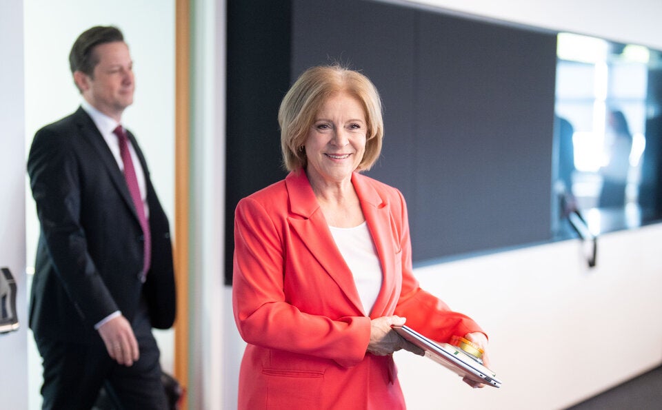 Stiftungsratssitzung im ORF