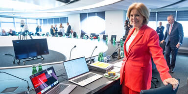 Stiftungsratssitzung im ORF