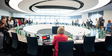 Stiftungsratssitzung im ORF