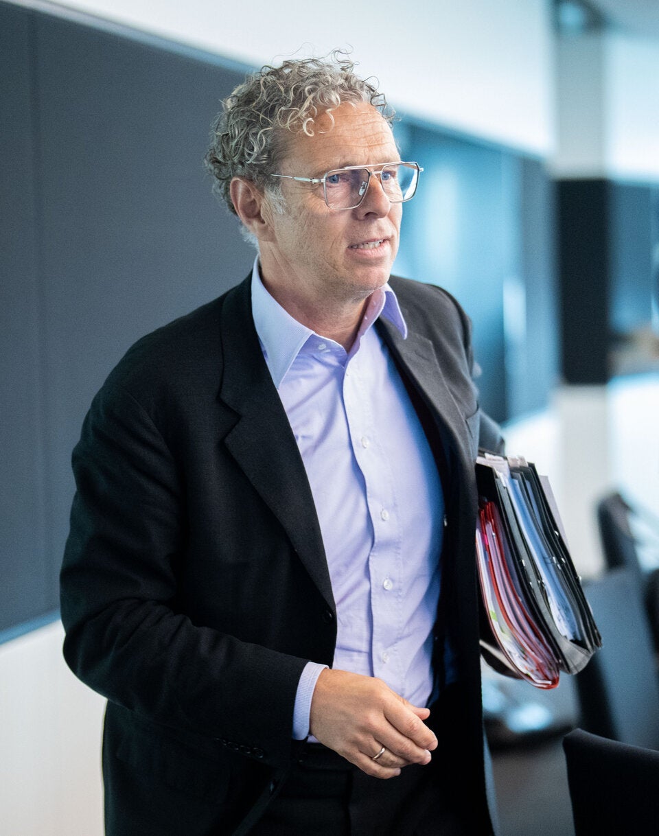 Stiftungsratssitzung im ORF