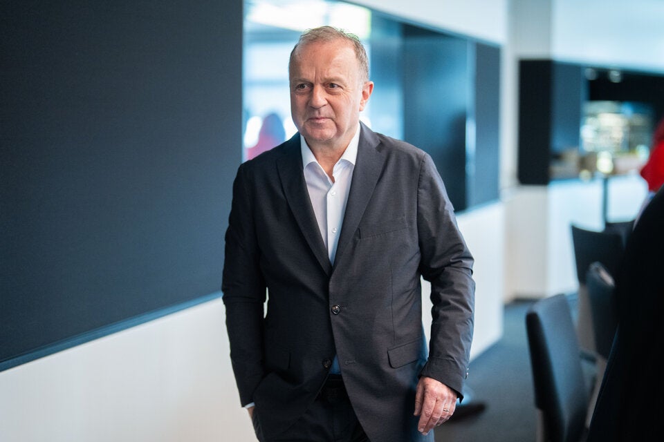 Stiftungsratssitzung im ORF