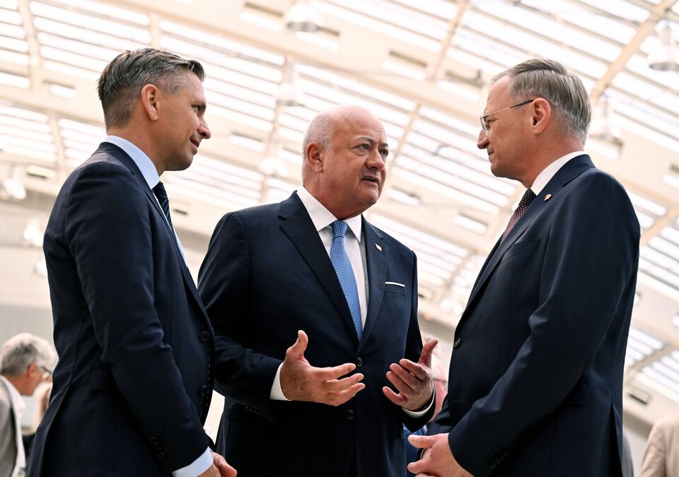 Landesparteitag ÖVP OÖ