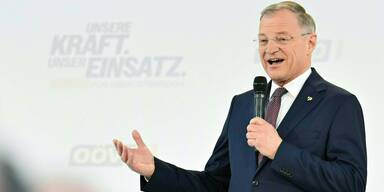 Landesparteitag &Ouml;VP O&Ouml;