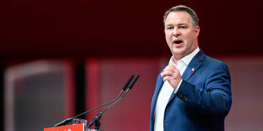 Vizekanzler Andreas Babler (SP&Ouml;)