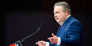 B&uuml;rgermeister Michael Ludwig (SP&Ouml;)